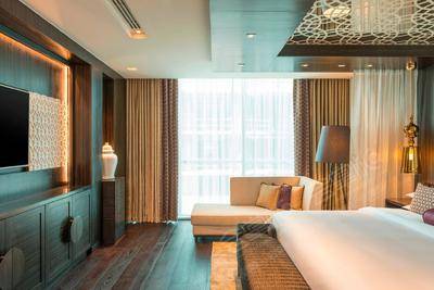 Sheraton Grand Hotel, DubaiKing Presidential Suite